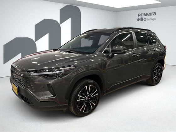 TOYOTA COROLLA CROSS 2.0 VVT-IE FLEX XRX DIRECT SHIFT